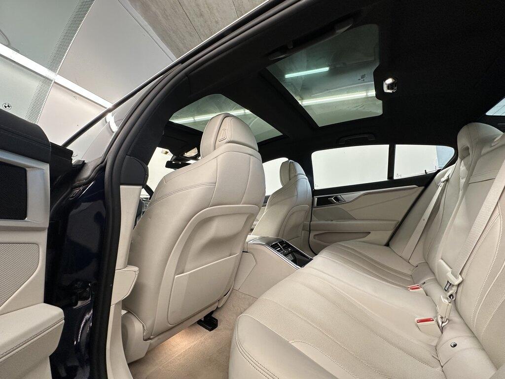 BMW Serie 8 840d Gran Coupe xdrive auto