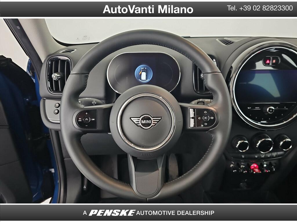 Mini Cooper Countryman 1.5 TwinPower Turbo Cooper Steptronic