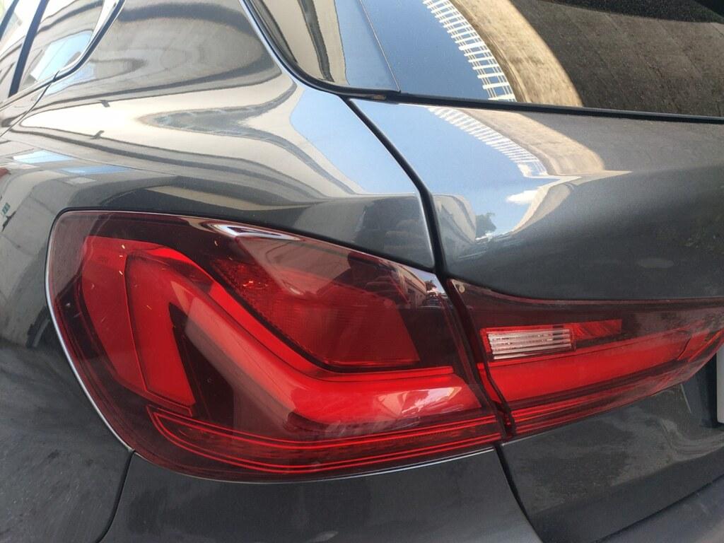 BMW Serie 1 118d Msport auto