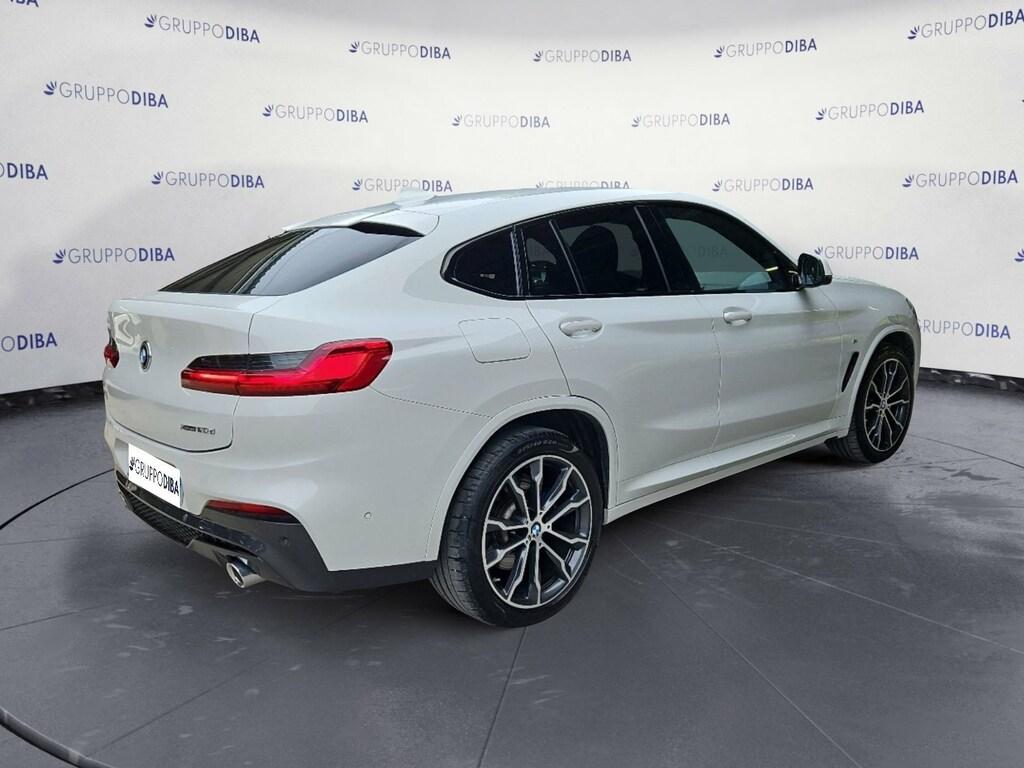 BMW X4 xdrive20d Msport auto my19