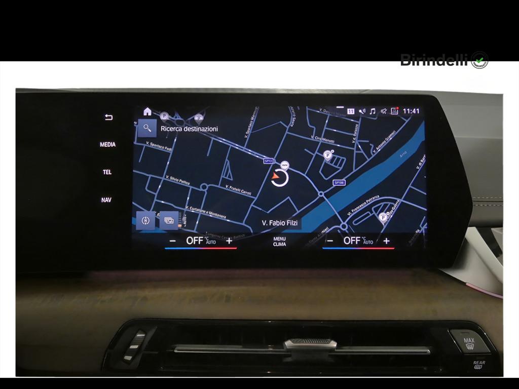 BMW Serie 2 218i Active Tourer Luxury auto