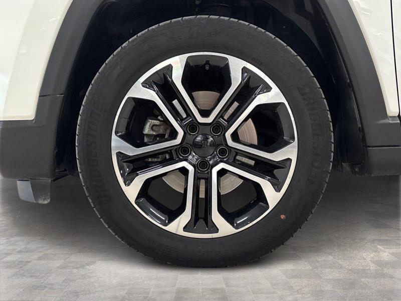 Jeep Compass 1.5 turbo t4 mhev Limited 2wd 130cv dct