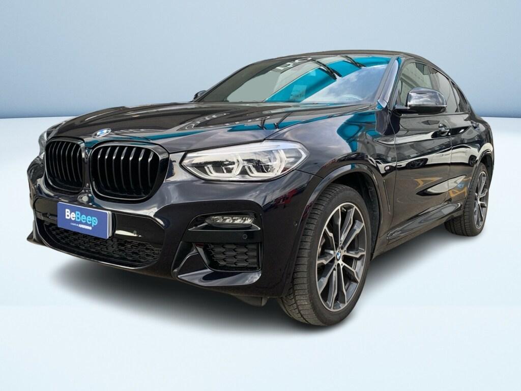 BMW X4 xdrive20d mhev 48V Msport auto