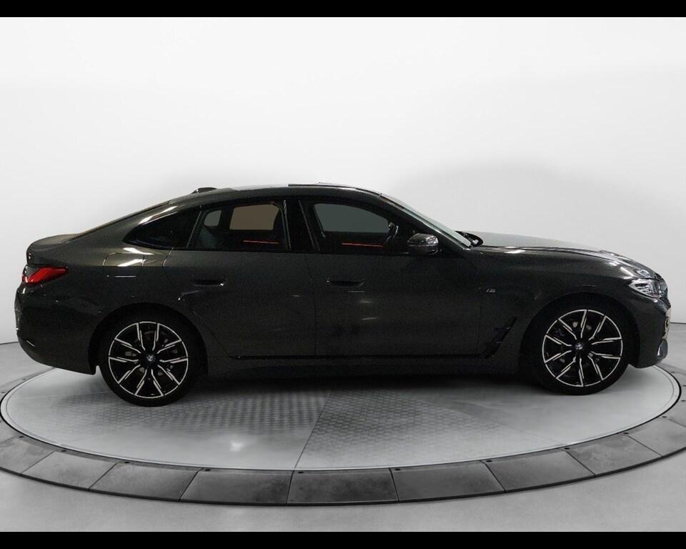 BMW Serie 4 420d Gran Coupe mhev 48V xdrive Msport auto