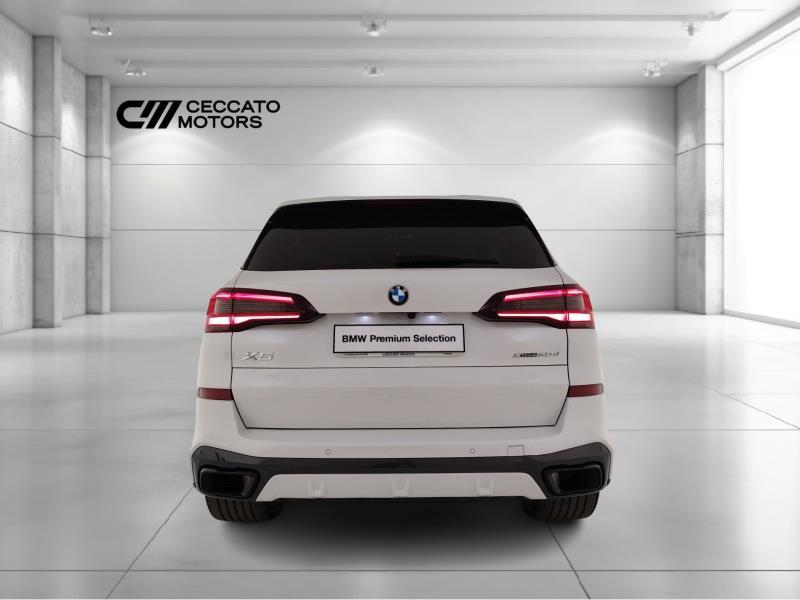 BMW X5 xdrive30d mhev 48V Msport auto