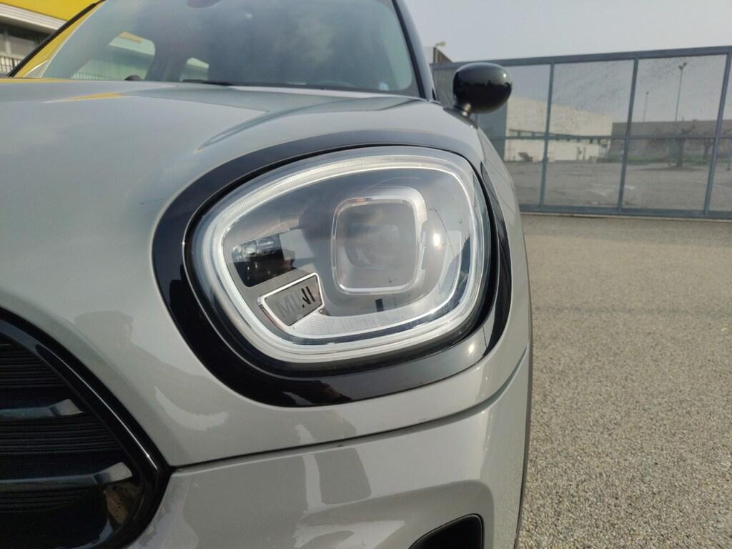 Mini Cooper D Countryman 2.0 TwinPower Turbo Cooper D