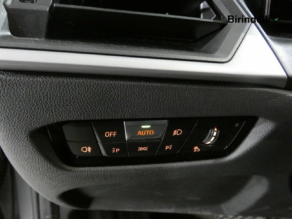 BMW Serie 3 316d Touring mhev 48V auto
