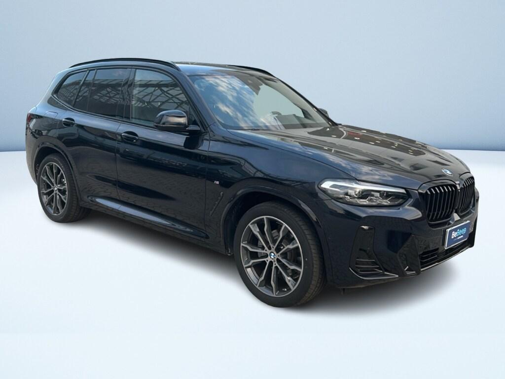 BMW X3 xdrive20d mhev 48V Msport auto