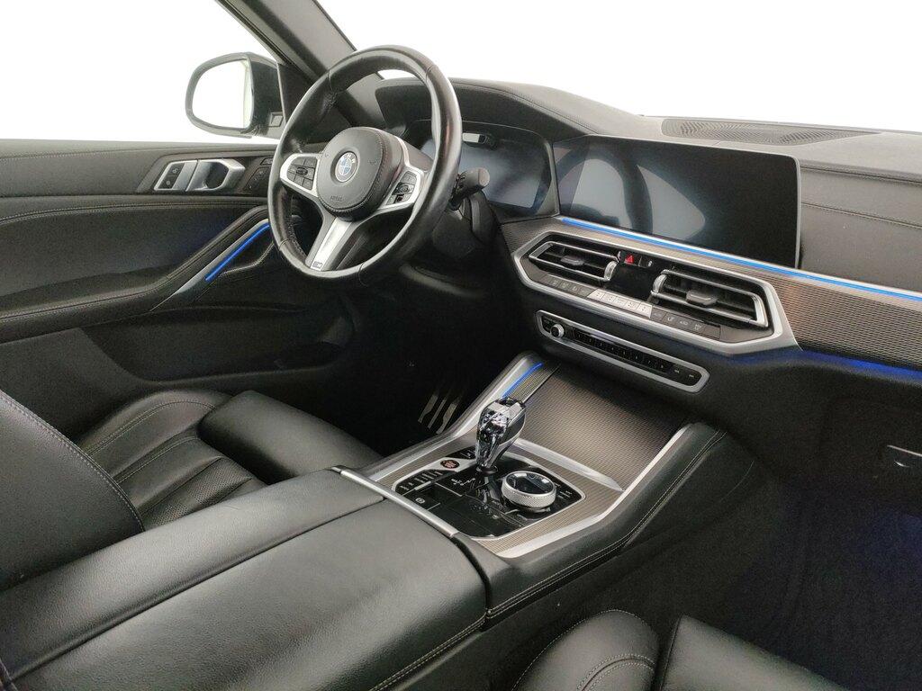 BMW X6 X6 xdrive30d mhev 48V Msport auto