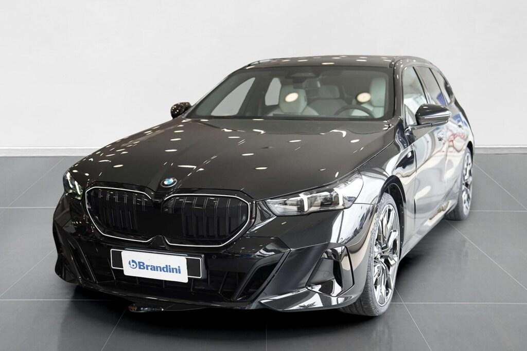 BMW Serie 5 520d Touring 48V xdrive auto