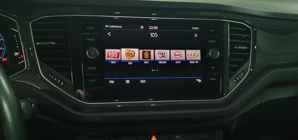 Volkswagen T-Roc 2.0 tdi Advanced 4motion dsg