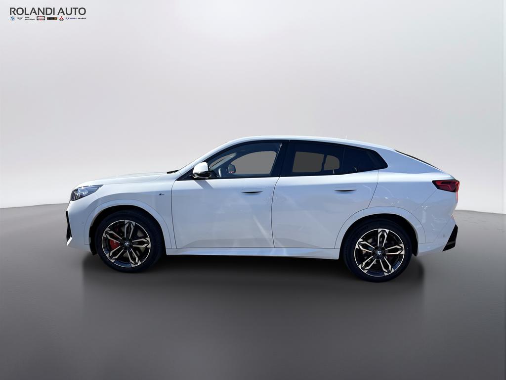 BMW X2 xdrive 20d 48V MSport Pro auto