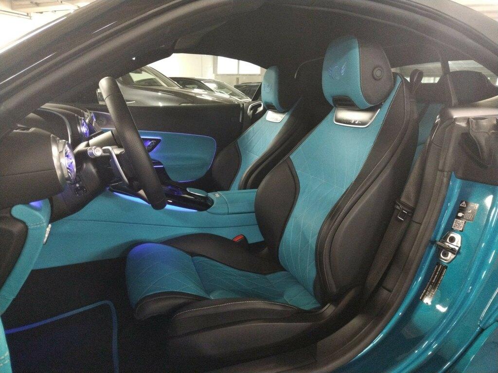 Mercedes AMG SL 63 Premium 4matic+ auto