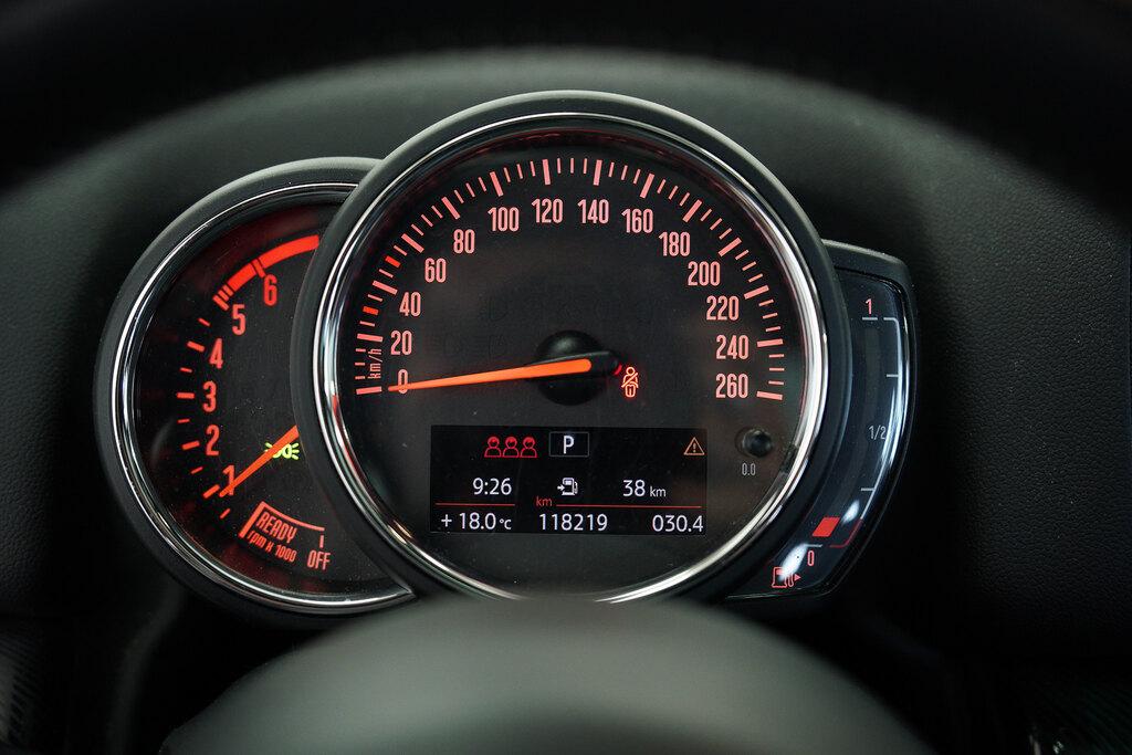 Mini Cooper SD Countryman 2.0 TwinPower Turbo Cooper SD Hype ALL4 Steptronic