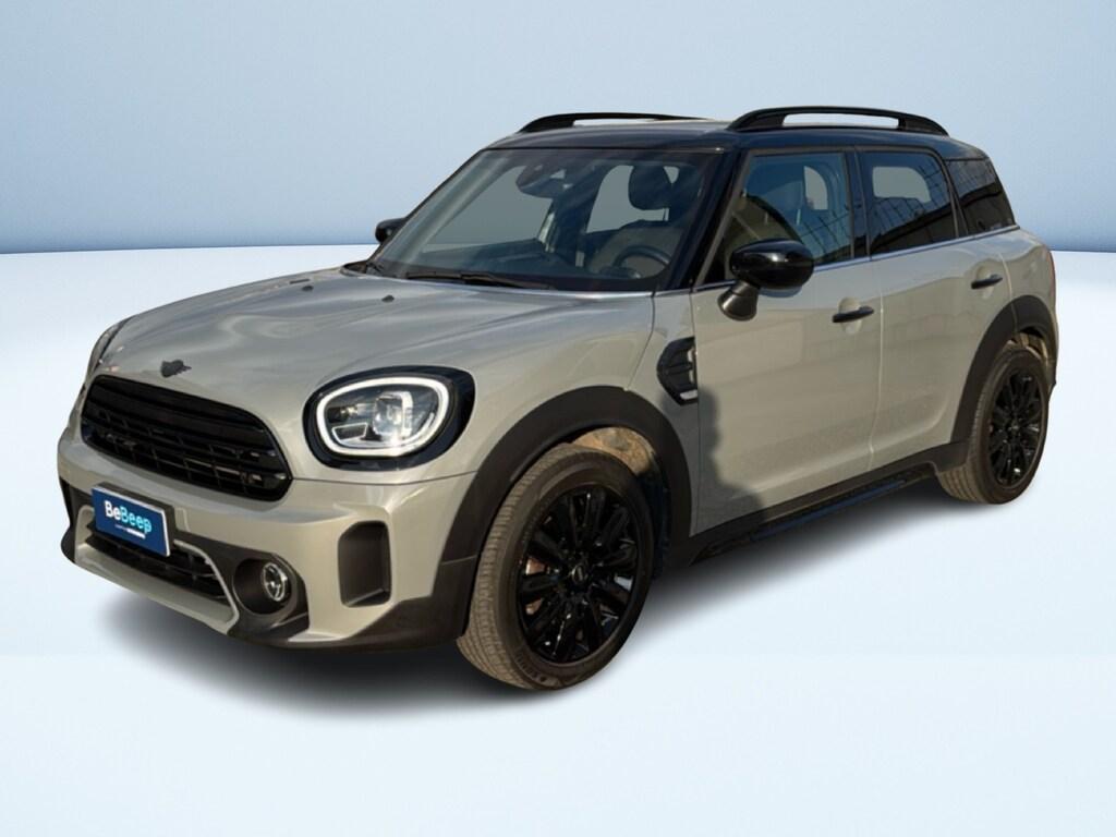 Mini Cooper Countryman 1.5 TwinPower Turbo Cooper