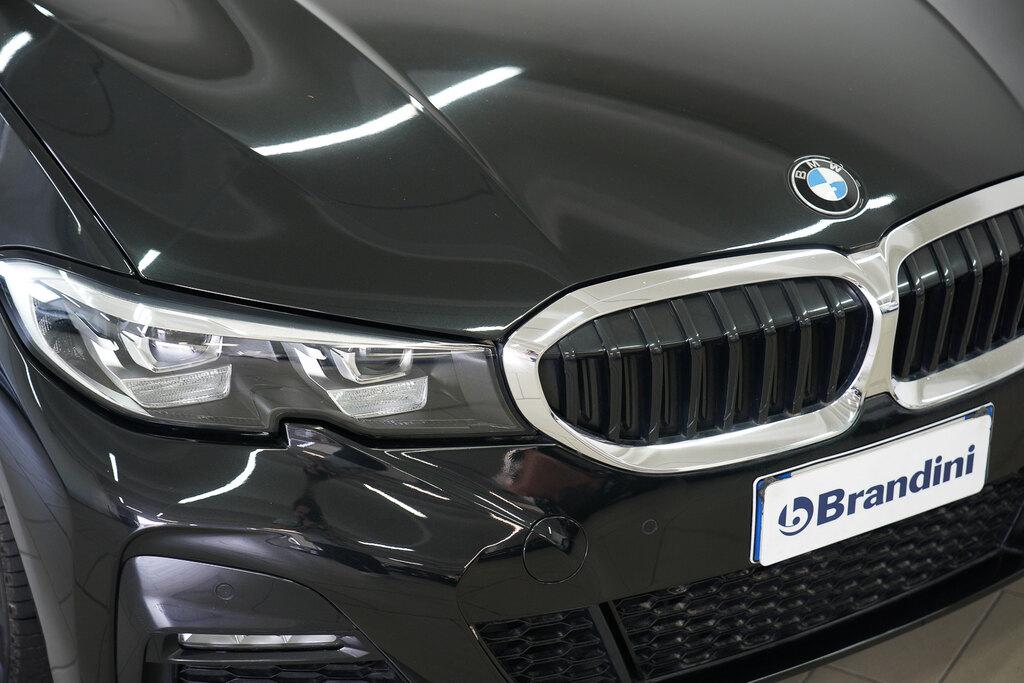 BMW Serie 3 320d Touring xdrive Msport auto
