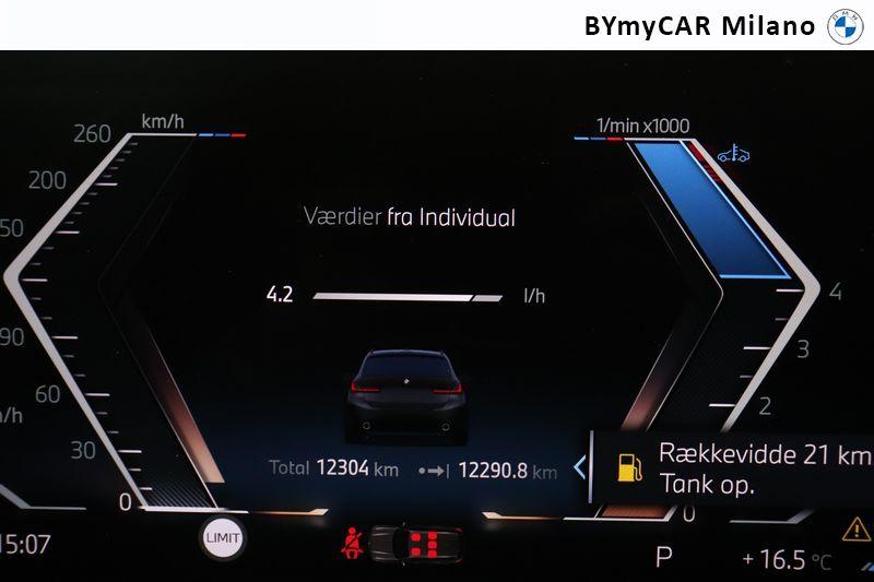 BMW Serie 3 330i Touring Msport xdrive auto