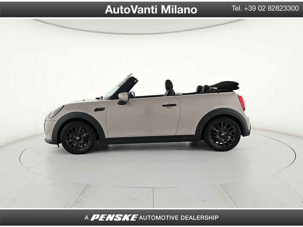 Mini Cooper Cabrio 1.5 Classic Auto