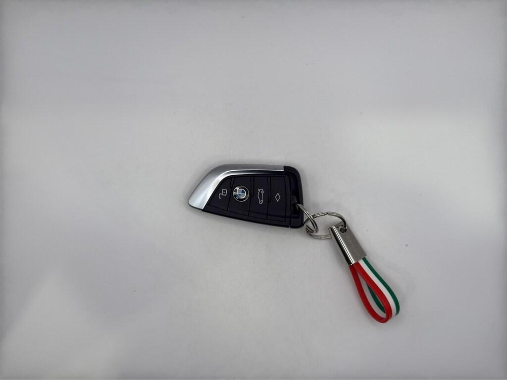 BMW X4 xdrive20d mhev 48V Msport auto