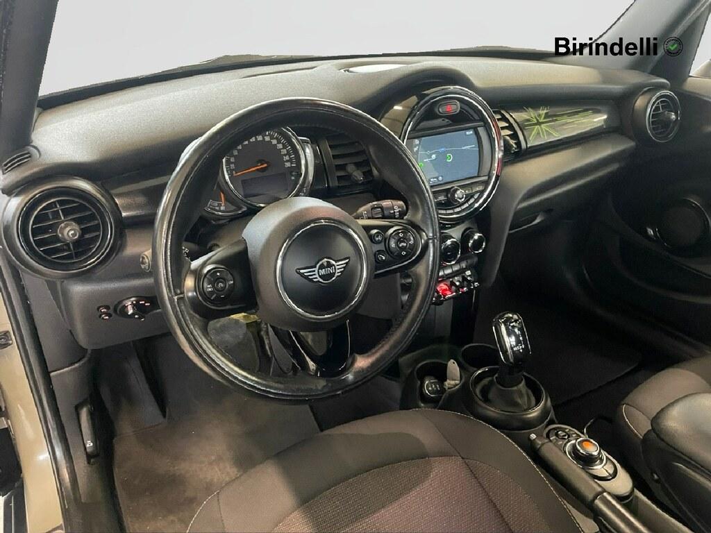 Mini Cooper D 1.5 TwinPower Turbo Cooper D Hype DCT