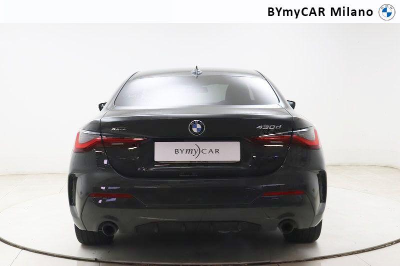 BMW Serie 4 430d Coupe mhev 48V xdrive Msport auto
