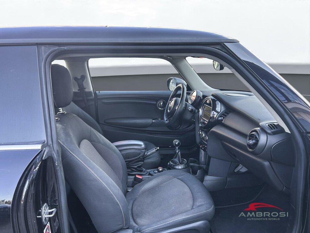 Mini One D 1.5 D One D Business