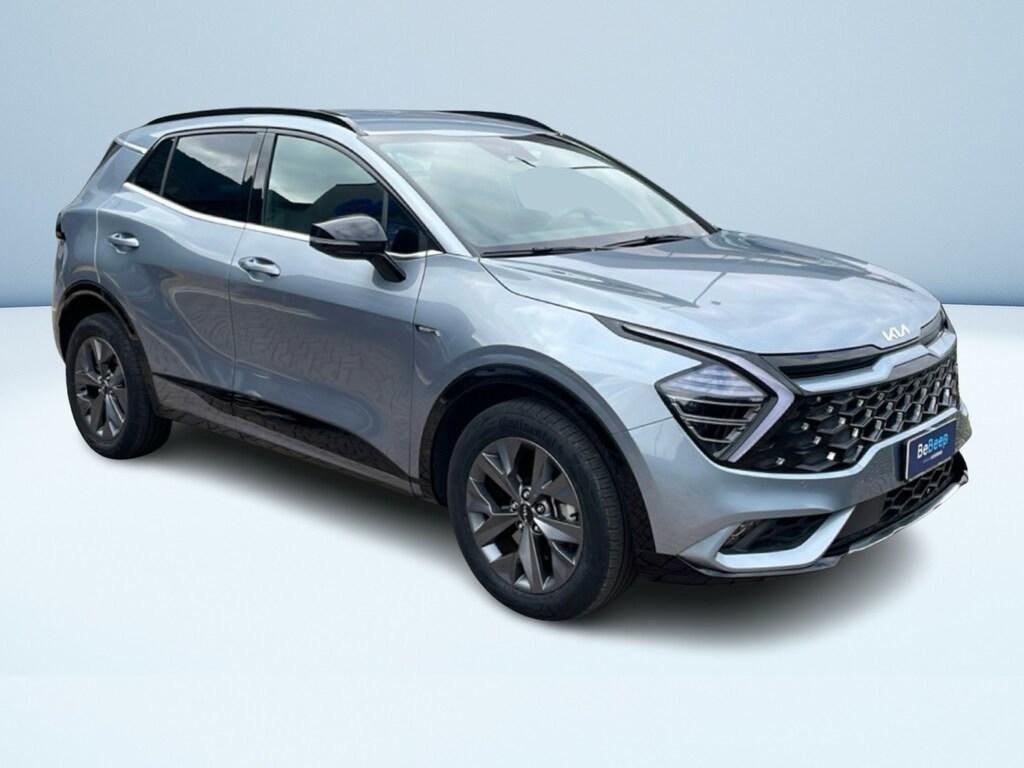 Kia Sportage 1.6 tgdi hev GT-line at