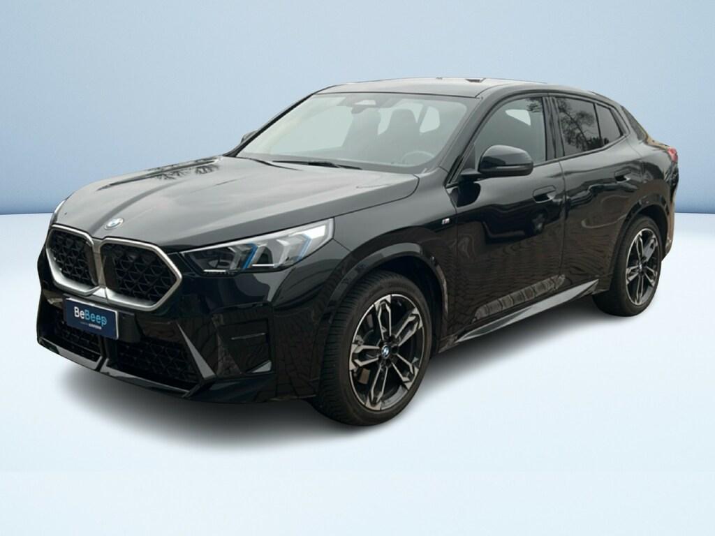BMW X2 sdrive 20i 48V MSport auto
