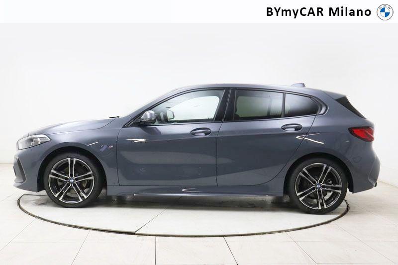 BMW Serie 1 118d Msport auto