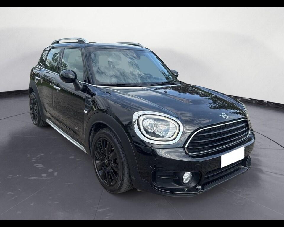Mini Cooper D Countryman 2.0 TwinPower Turbo Cooper D ALL4 Steptronic