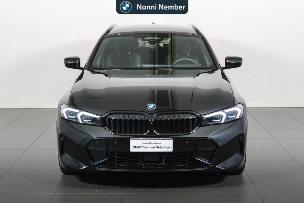 BMW Serie 3 320d Touring mhev 48V Msport xdrive auto