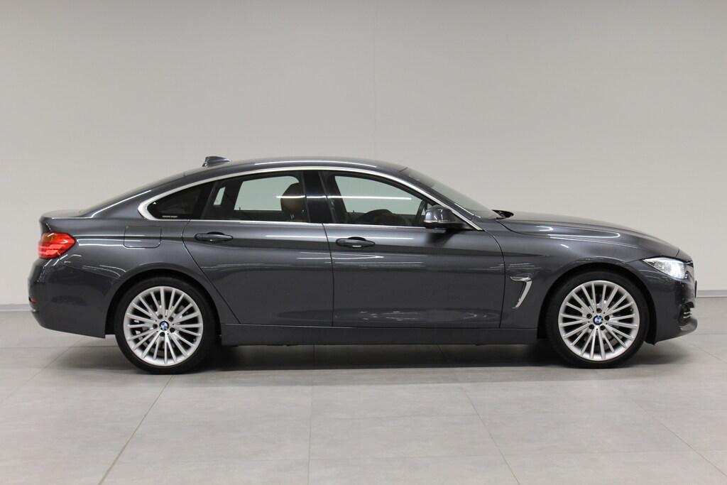 BMW Serie 4 430dA Gran Coupe xdrive Luxury my15