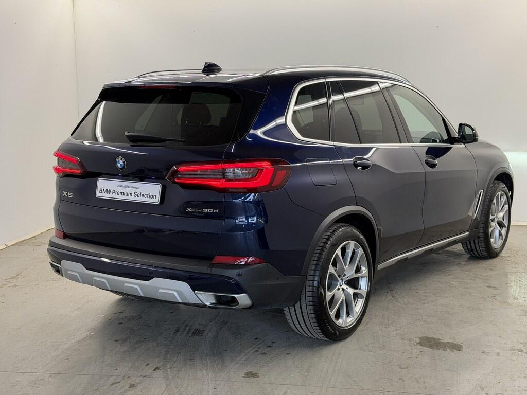 BMW X5 xdrive30d mhev 48V Msport auto