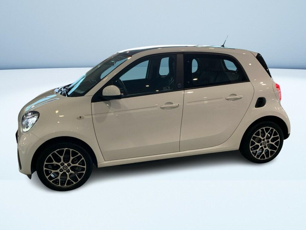 Smart forfour eq Prime