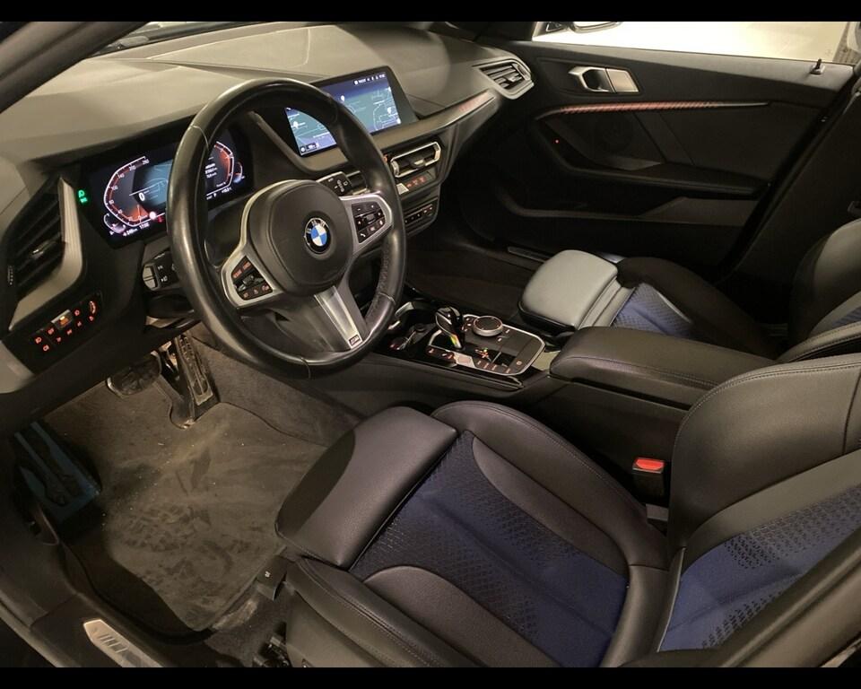 BMW Serie 1 118i Msport 136cv auto