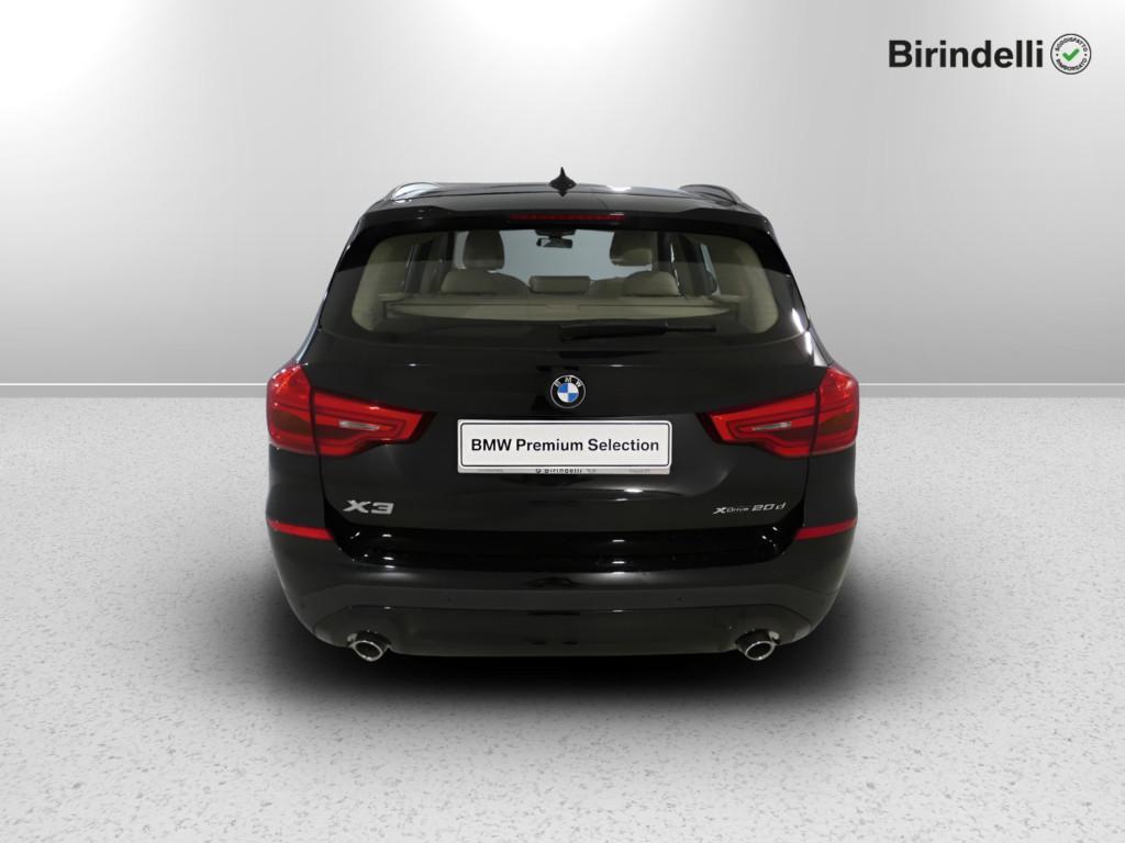 BMW X3 xdrive20d mhev 48V Business Advantage auto