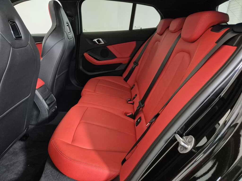 BMW Serie 1 120d Msport auto