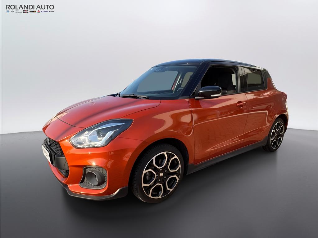 Suzuki Swift 1.4 hybrid Sport 2wd