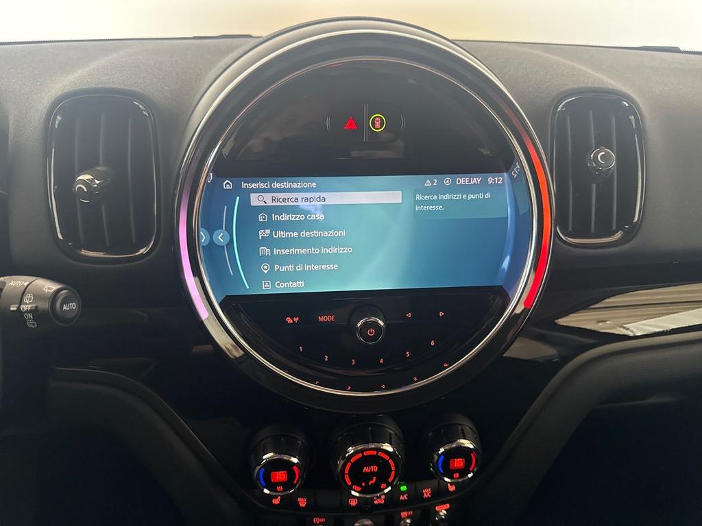Mini Cooper Countryman 1.5 TwinPower Turbo Cooper ALL4 Steptronic