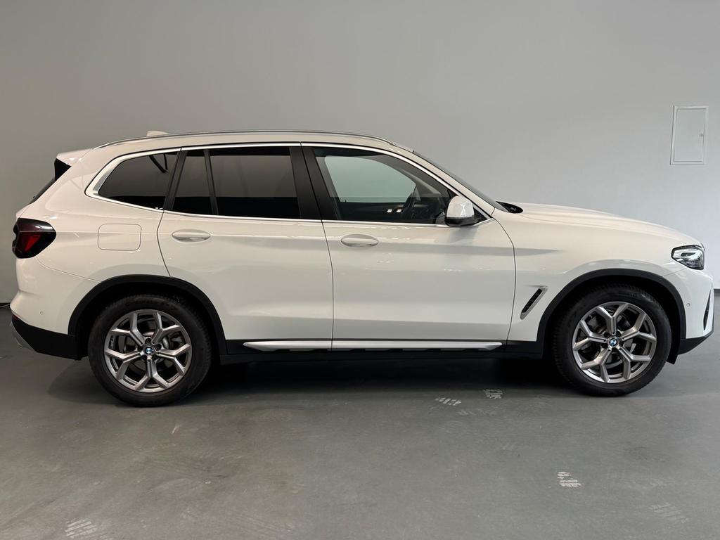 BMW X3 xdrive20d mhev 48V auto