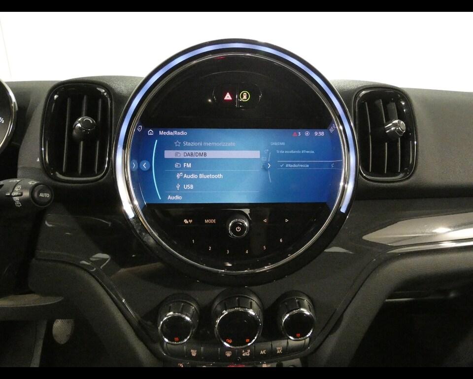Mini Cooper Countryman 1.5 TwinPower Turbo Cooper