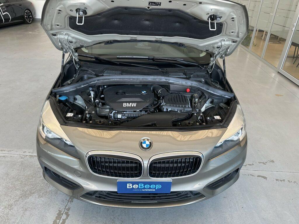 BMW Serie 2 218i Active Tourer auto