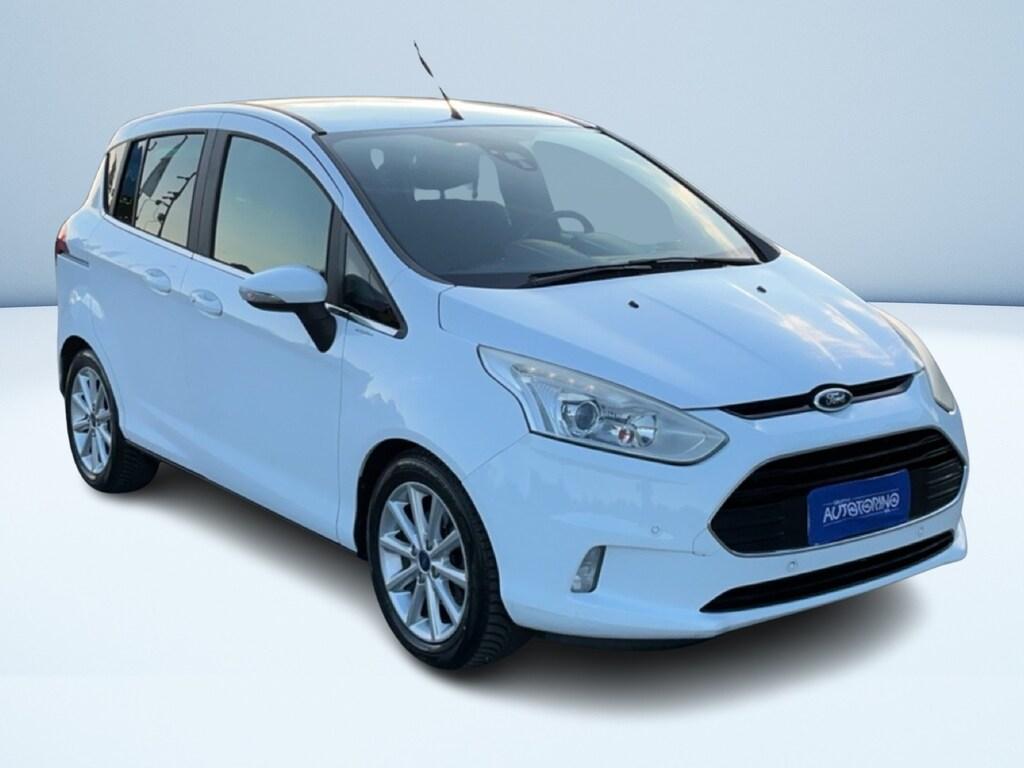 Ford B-Max 1.0 ecoboost Titanium 100cv E6