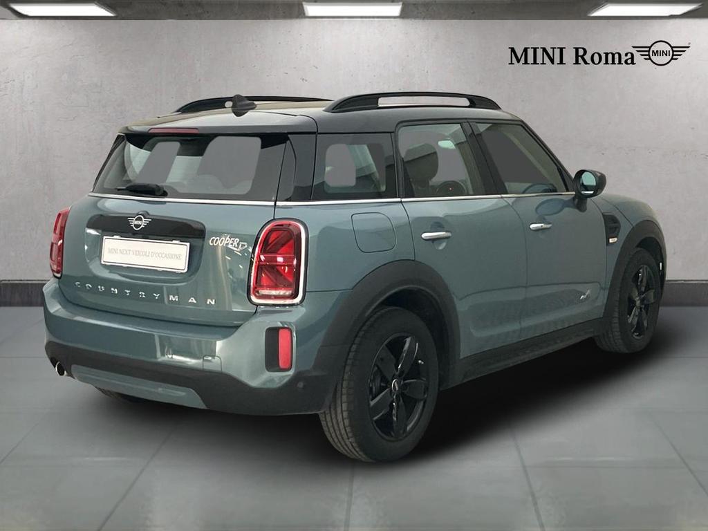 Mini Cooper D Countryman 2.0 TwinPower Turbo Cooper D Business ALL4 Steptronic