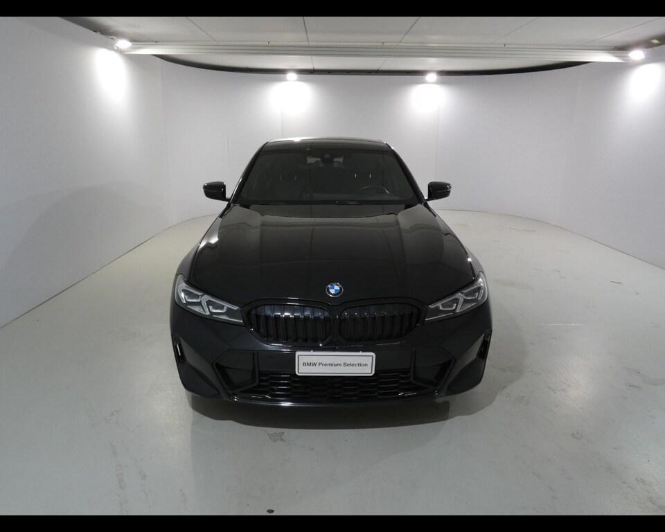 BMW Serie 3 318d mhev 48V Msport auto