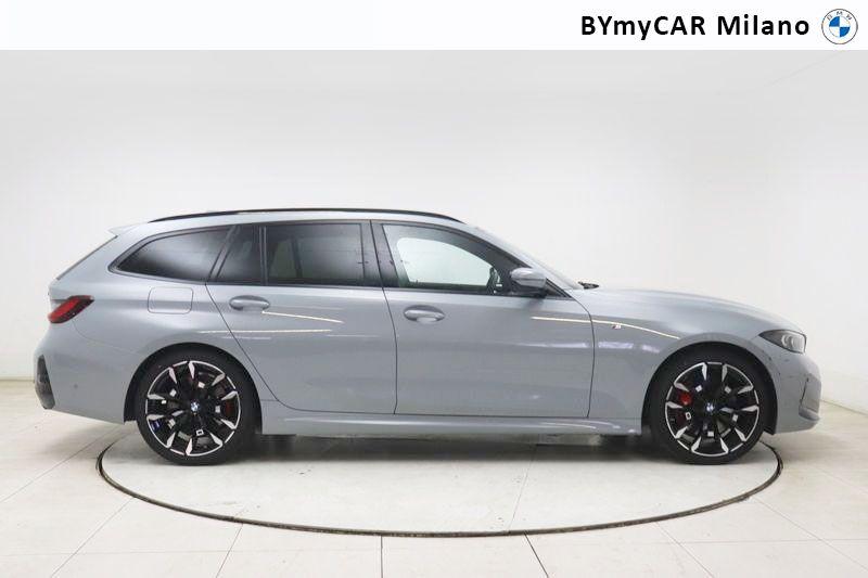 BMW Serie 3 320d Touring mhev 48V Msport xdrive auto