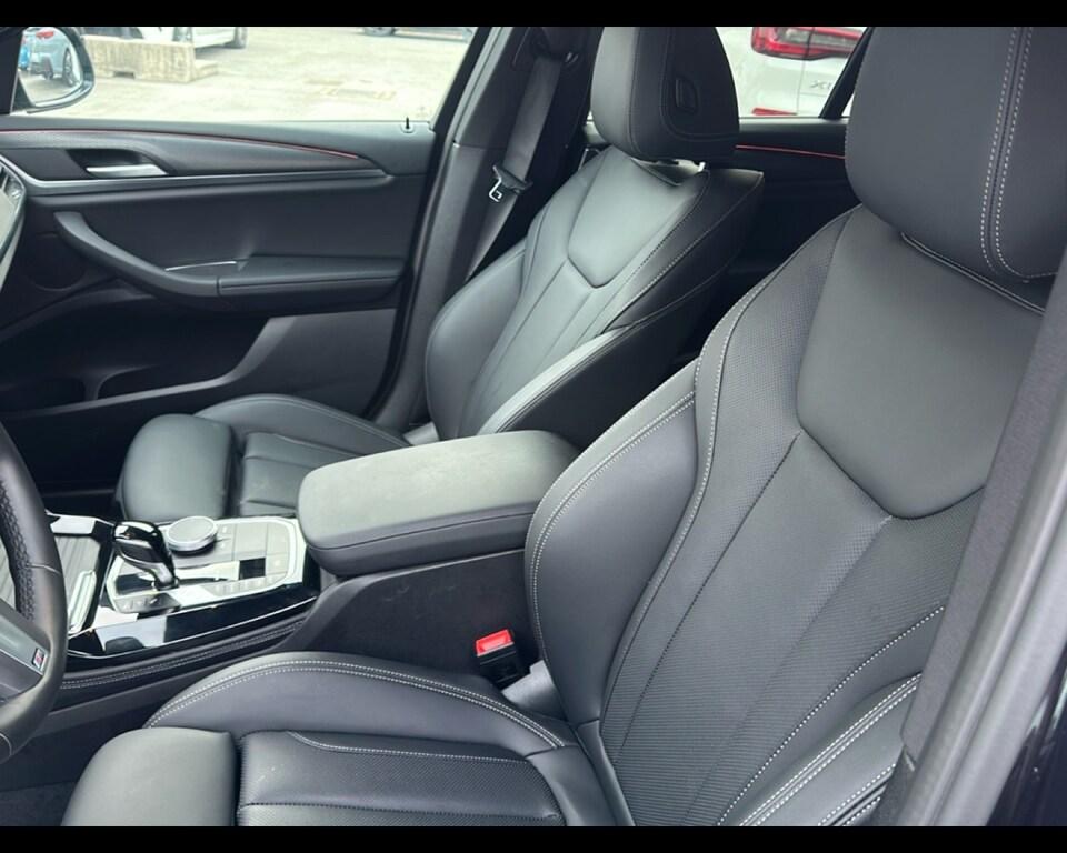 BMW X4 xdrive20d mhev 48V Msport auto