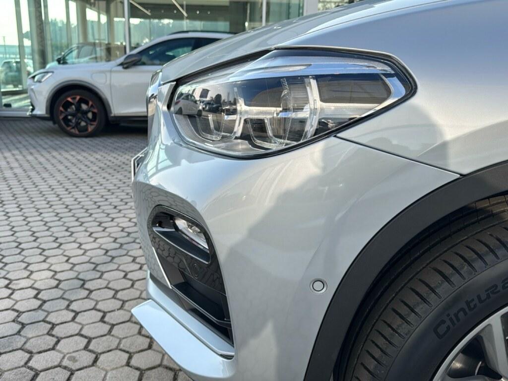 BMW X4 xdrive20i xLine auto