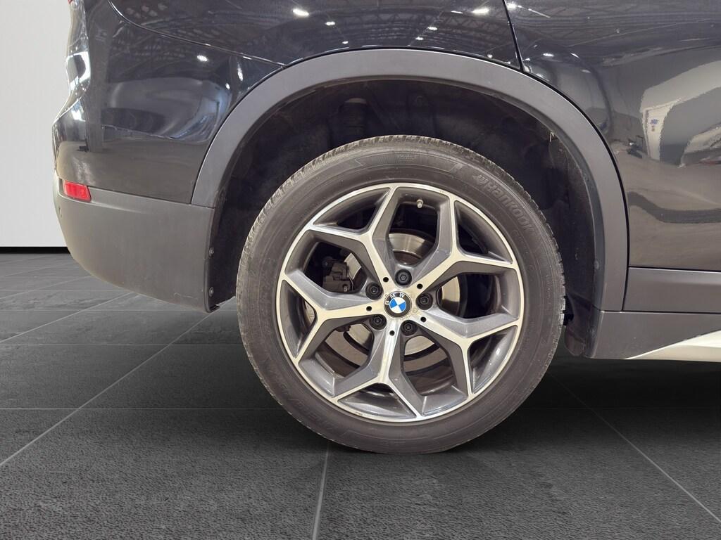 BMW X1 sdrive16d xLine my18