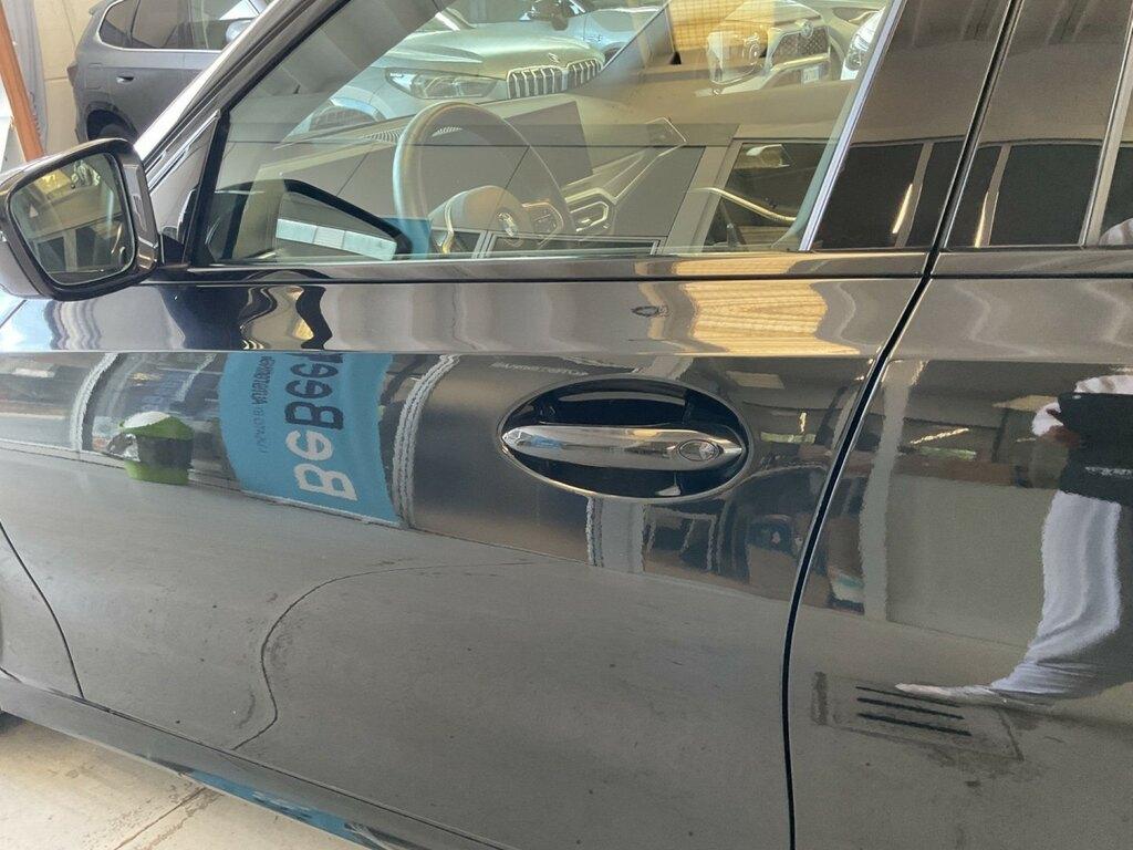 BMW Serie 3 320d Touring mhev 48V Msport xdrive auto
